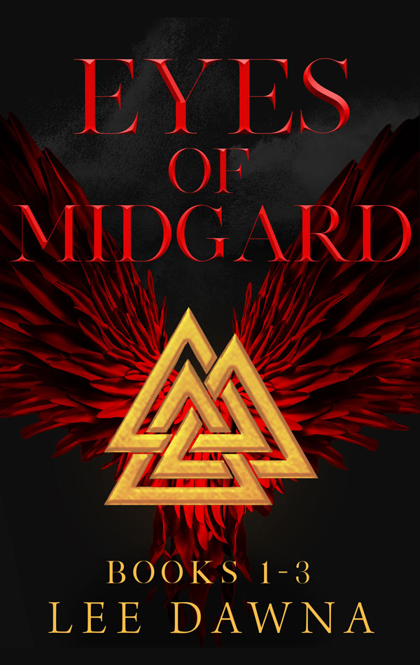 Eyes Of Midgard: The Beginning - Box Set Books 1 - 3