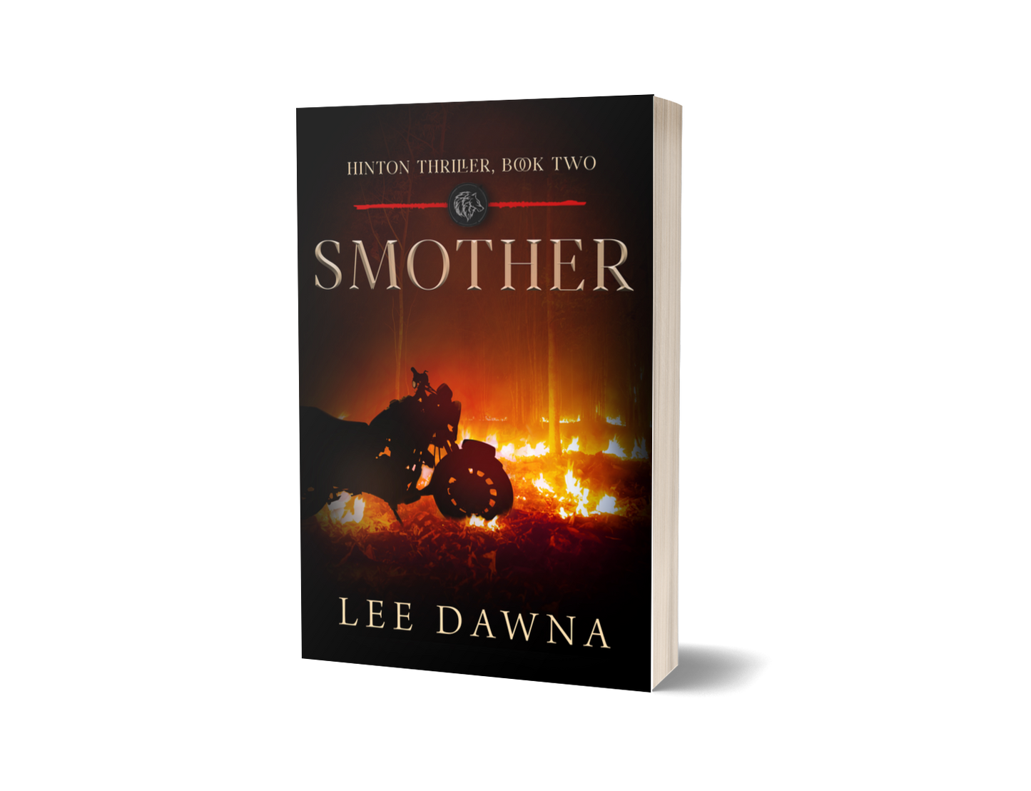 Smother - Hinton Thriller Series Book 2