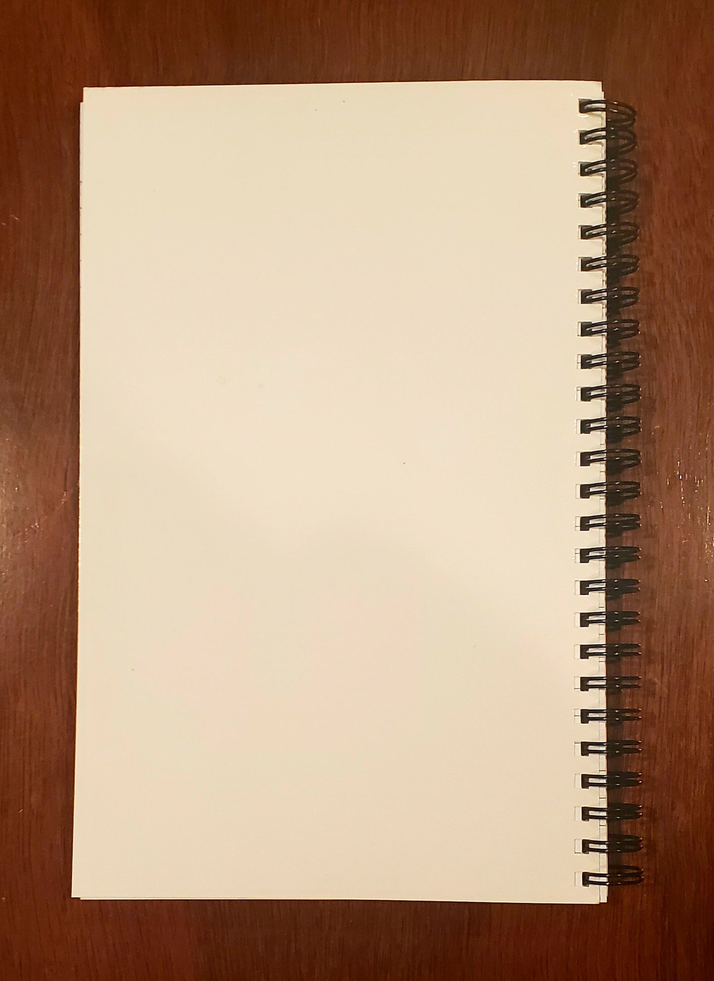 Spiral Notebook