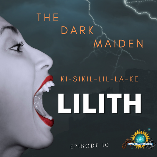IMP 10: Don't get it twisted! Ki-silki-la-ka before the Lilith rebrand.