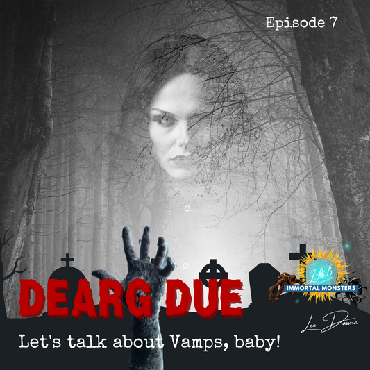Let's talk about Vamps, baby!