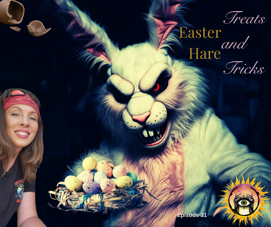 The Easter Hare of European Folklore: Episode 31