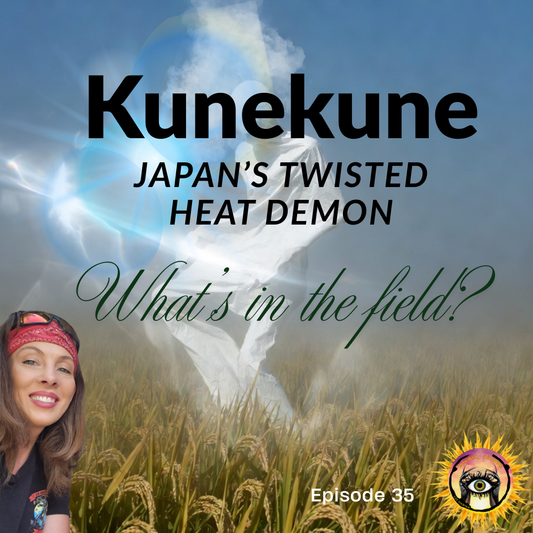Episode 35: What's in the field? Kunekune