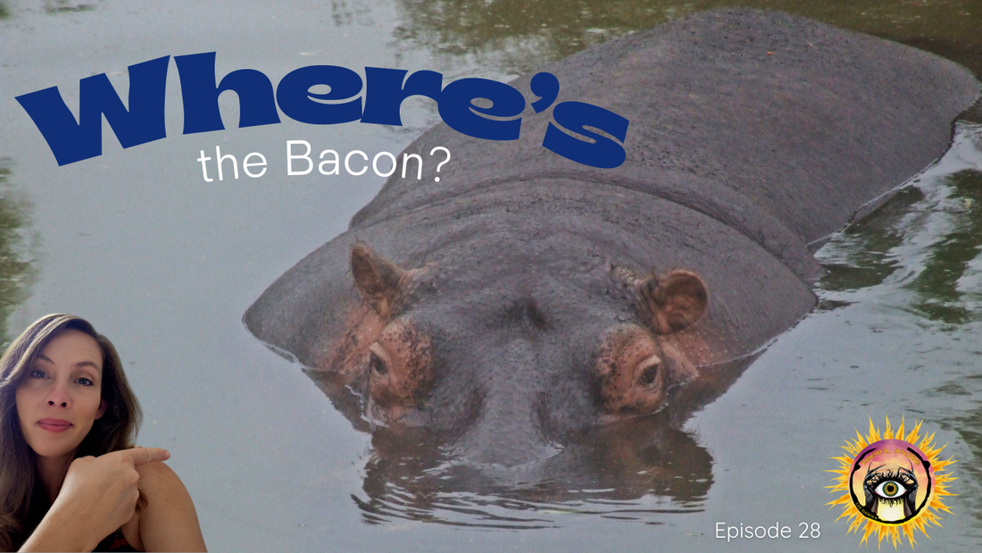 ISP Episode 28 - Where's the Bacon? House Bill 23261: The Hippo Meat Plan