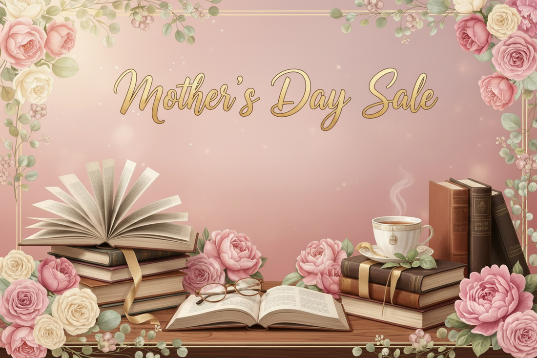 Mother’s Day Book Sale 2026: Buy One Get One FREE + Signed Paperbacks