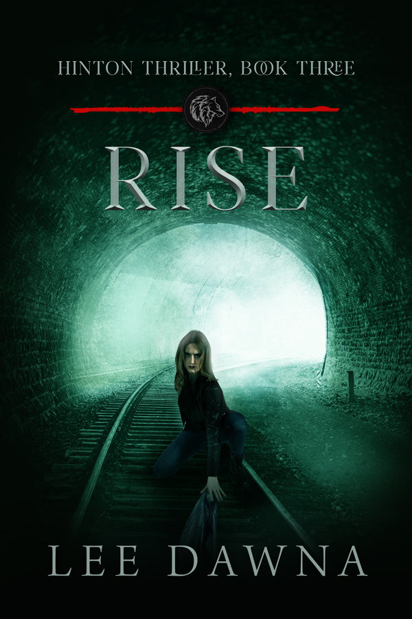 Rise - Hinton Thriller Series Book 3